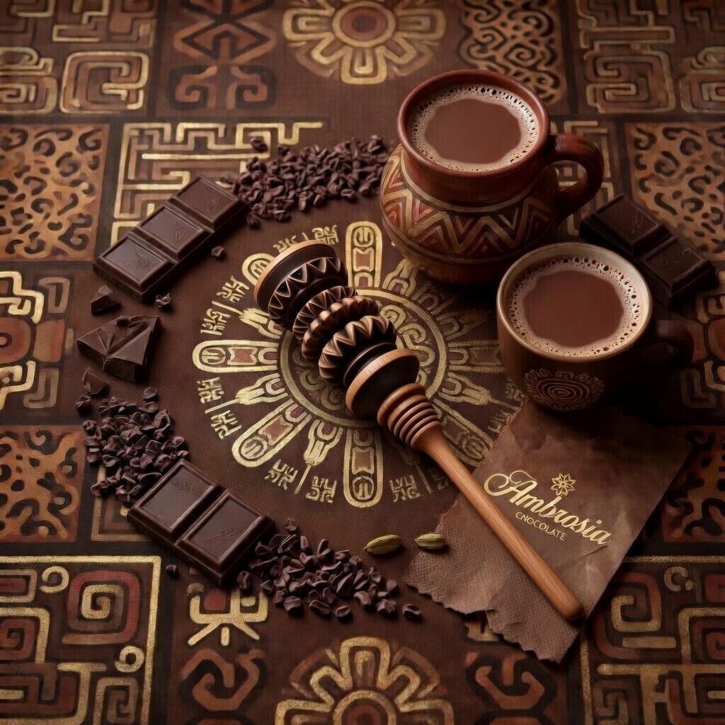 Cacao Ancestral Ambrosia